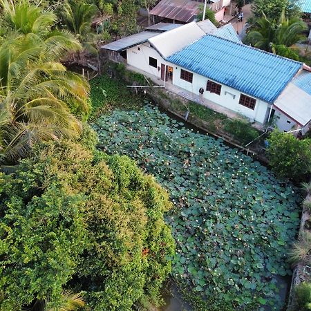 Positive Energy Homestay And Guide In Chiangkhan Chiang Khan Dış mekan fotoğraf