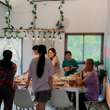 Positive Energy Homestay And Guide In Chiangkhan Chiang Khan Dış mekan fotoğraf