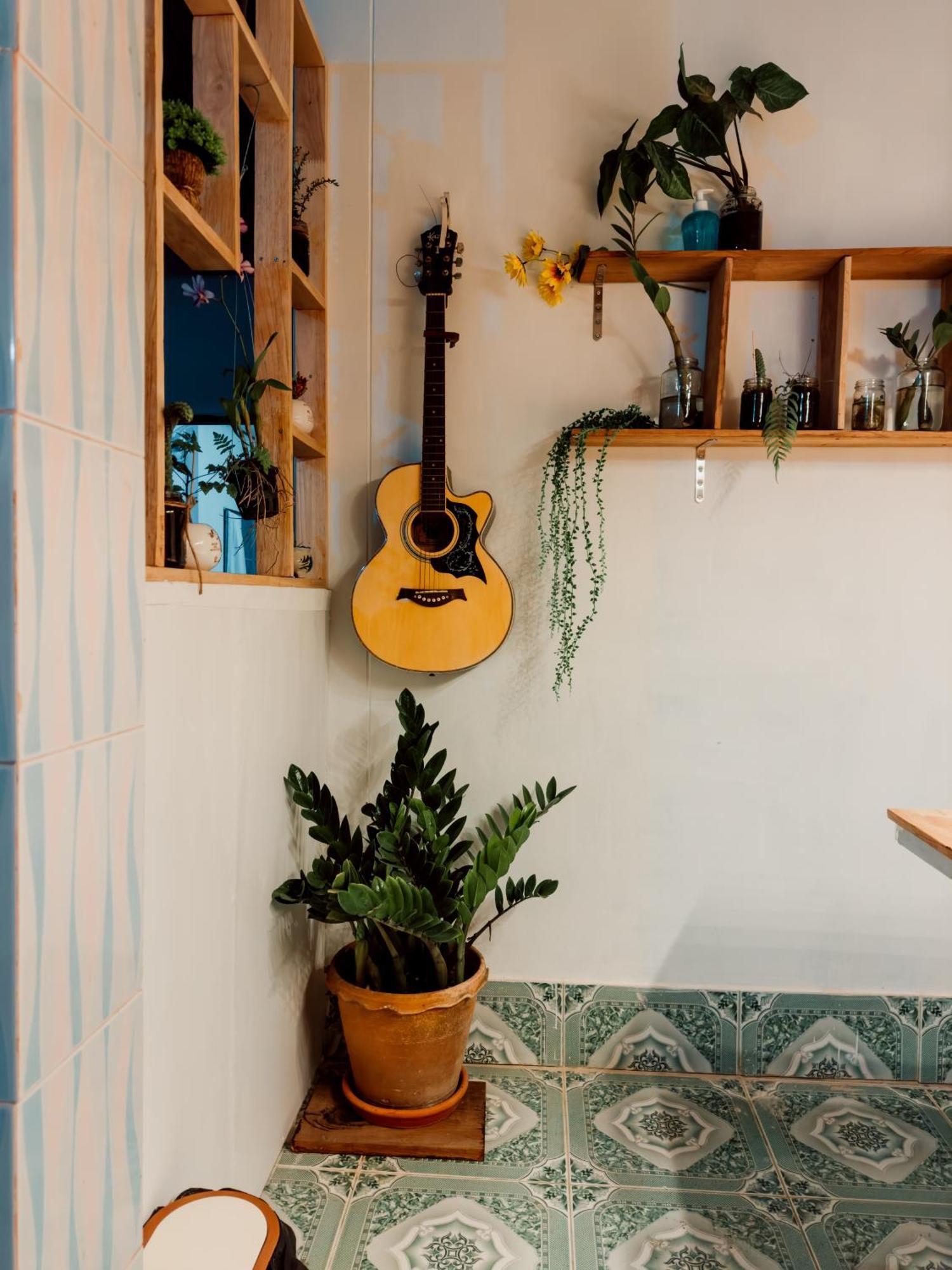 Positive Energy Homestay And Guide In Chiangkhan Chiang Khan Dış mekan fotoğraf