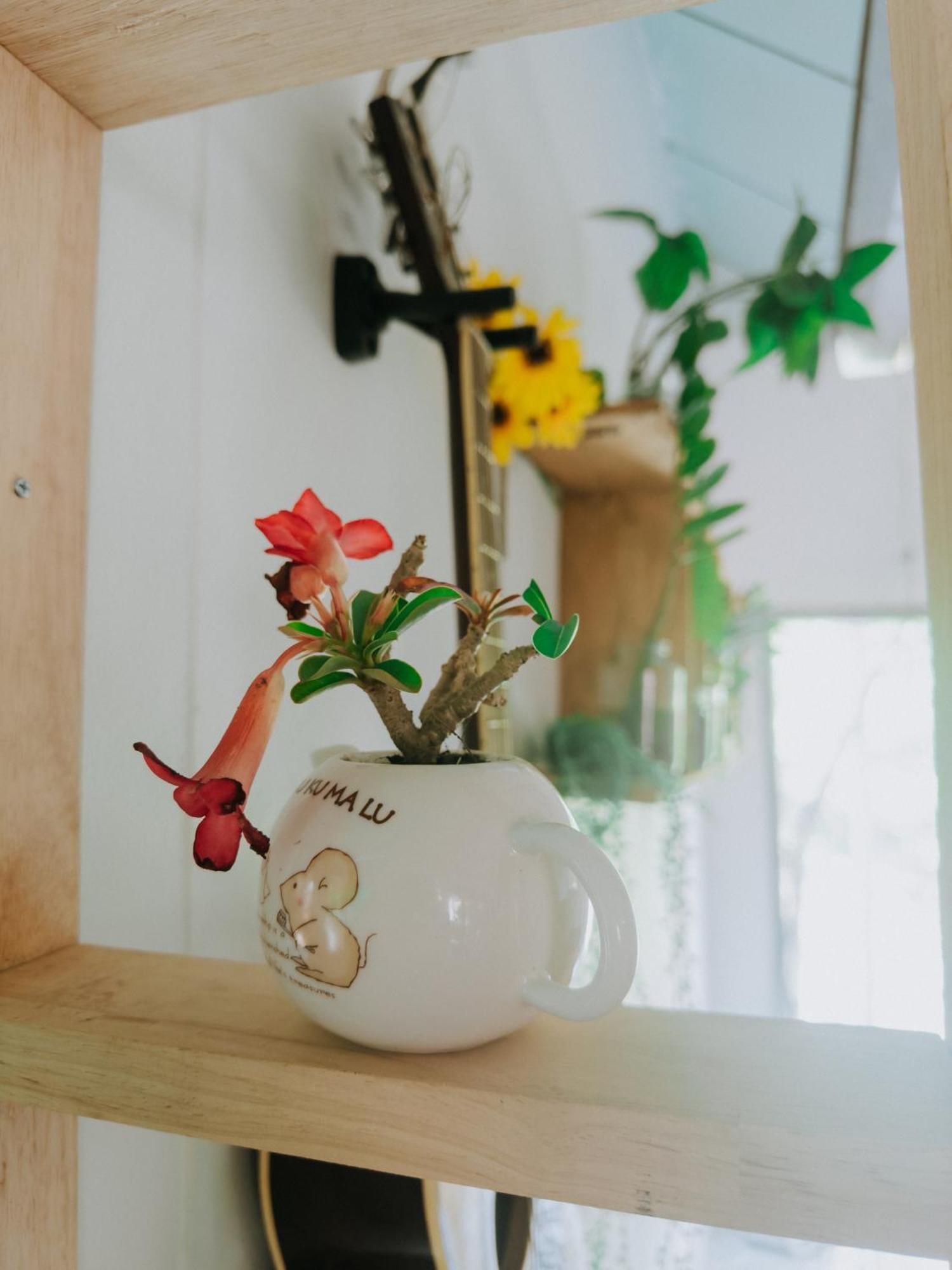 Positive Energy Homestay And Guide In Chiangkhan Chiang Khan Dış mekan fotoğraf