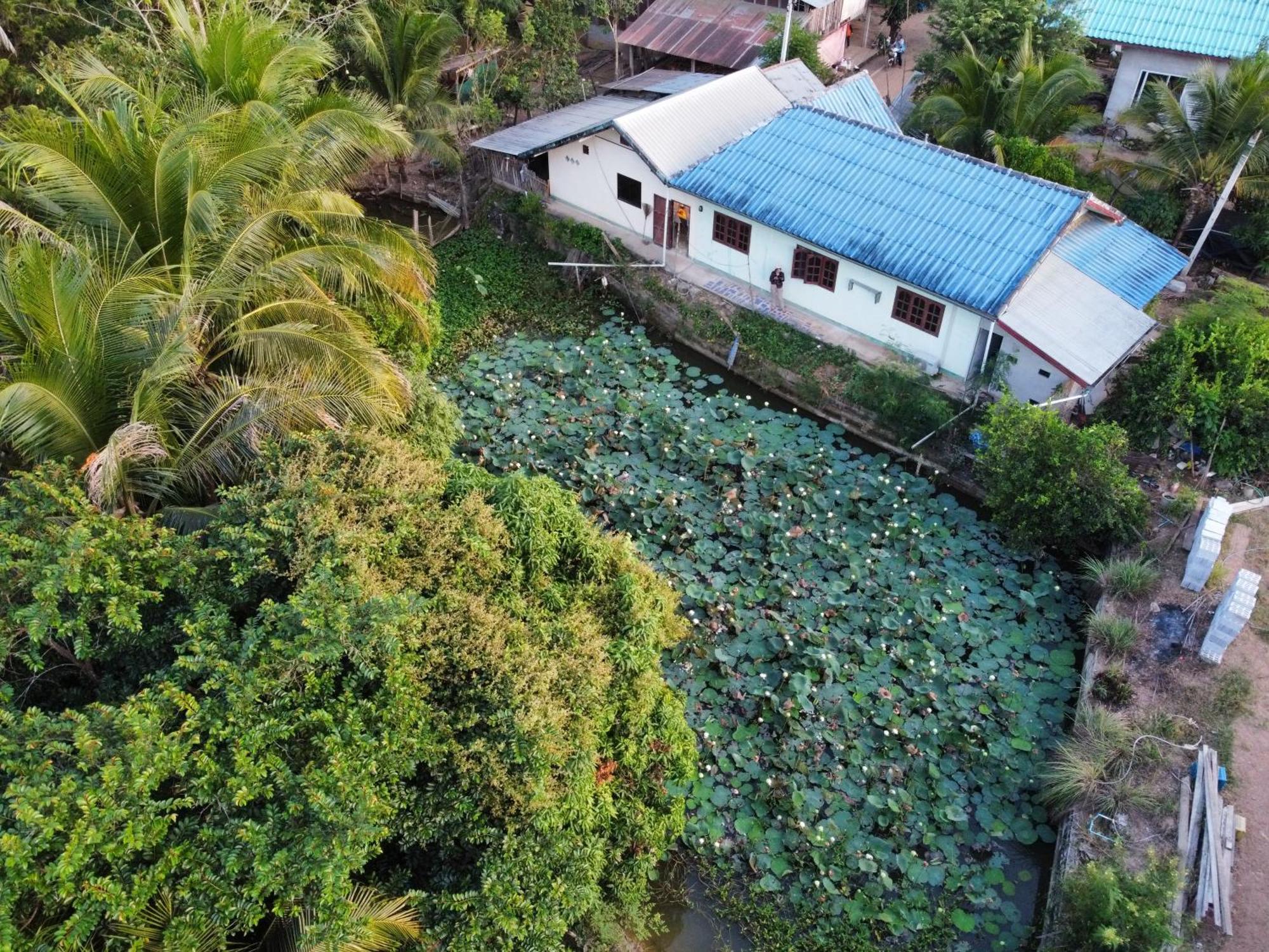 Positive Energy Homestay And Guide In Chiangkhan Chiang Khan Dış mekan fotoğraf