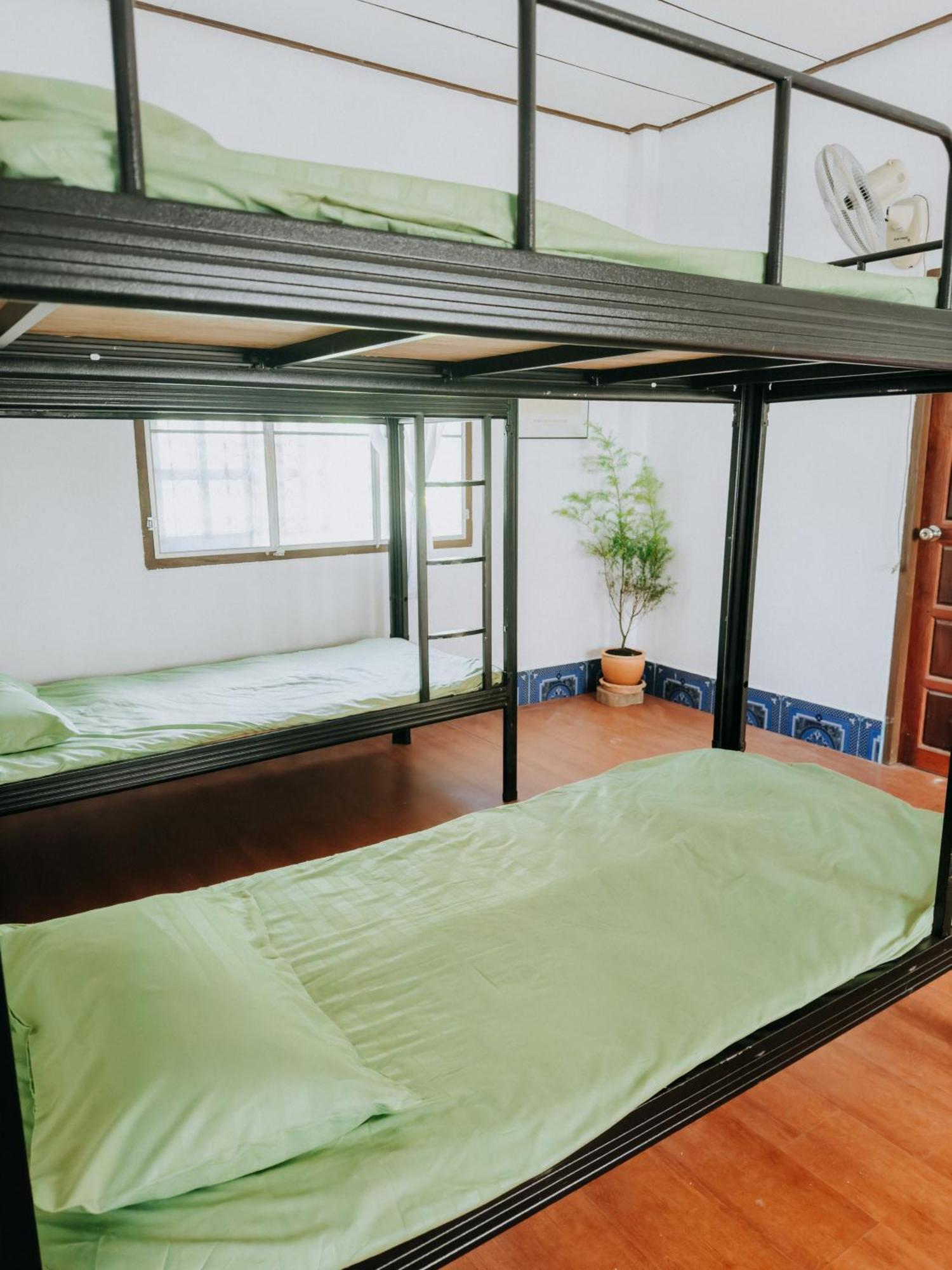 Positive Energy Homestay And Guide In Chiangkhan Chiang Khan Dış mekan fotoğraf