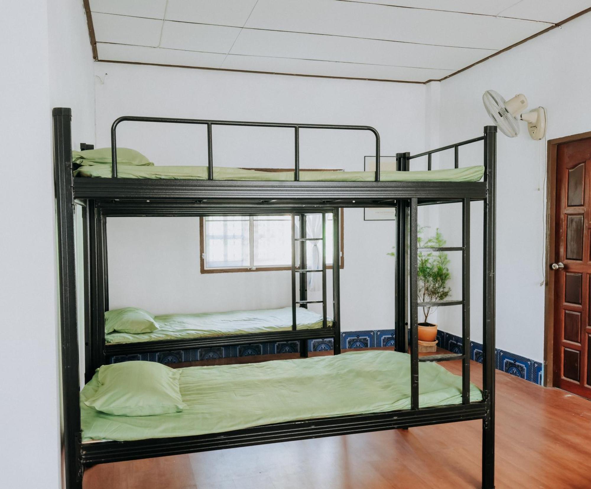 Positive Energy Homestay And Guide In Chiangkhan Chiang Khan Dış mekan fotoğraf