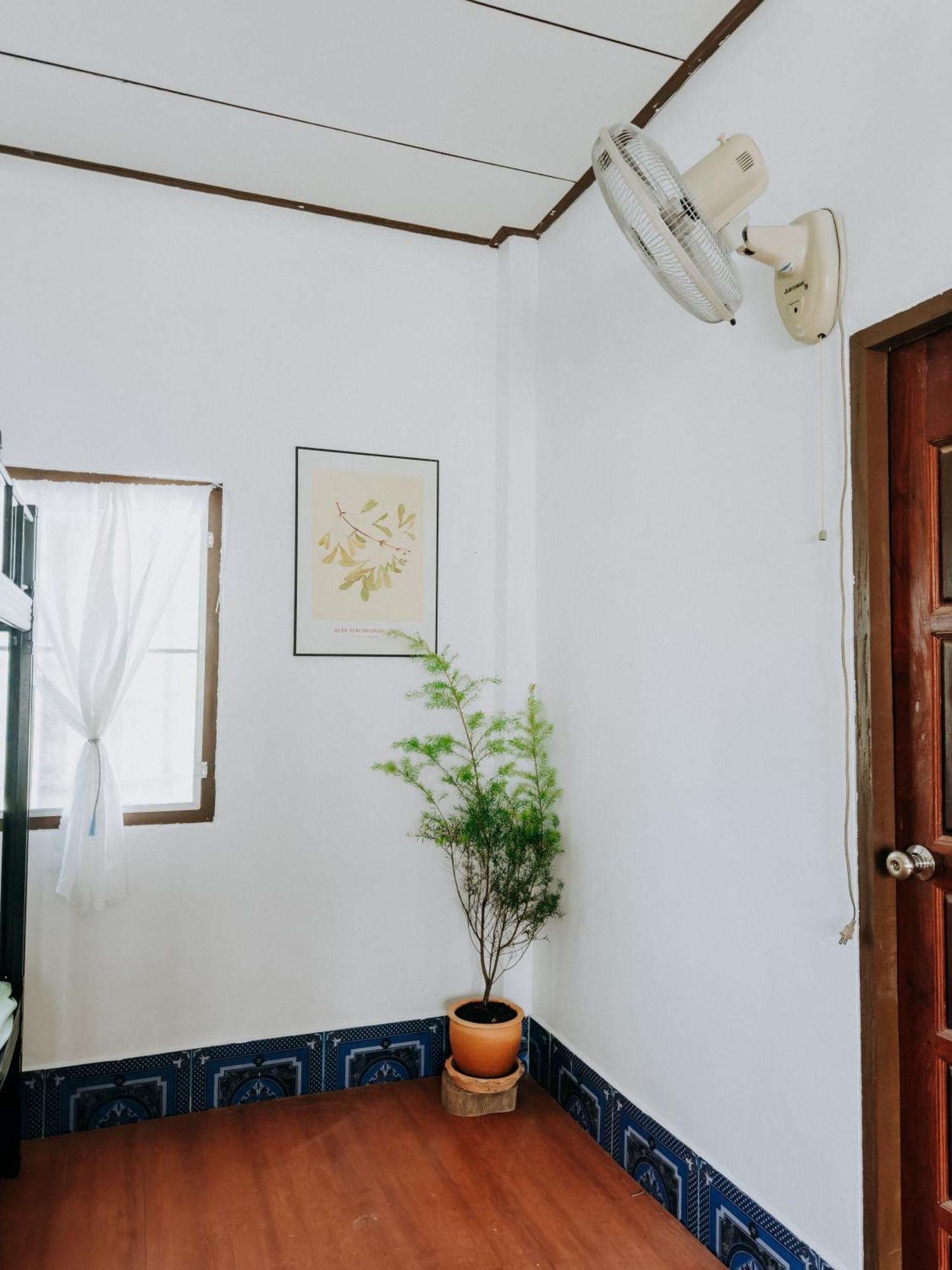 Positive Energy Homestay And Guide In Chiangkhan Chiang Khan Dış mekan fotoğraf